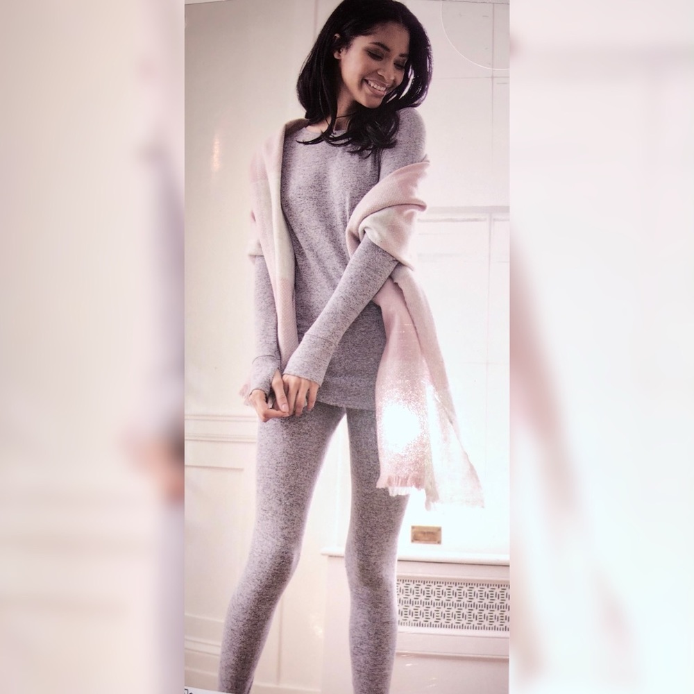 Warm essentials by cuddl duds long sleeve crew